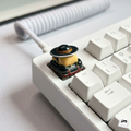 Metal Hat Warrior Keycap