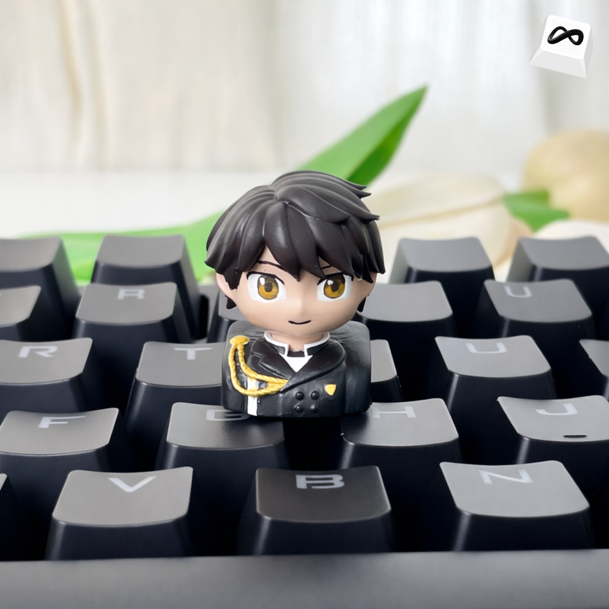 Love and Deepspace - Caleb Keycap