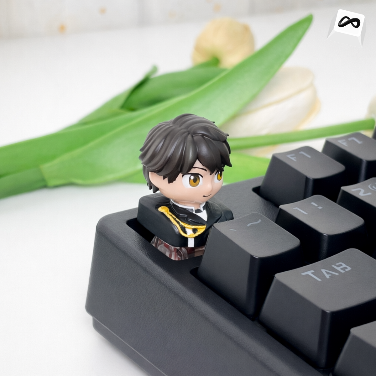 Love and Deepspace - Caleb Keycap