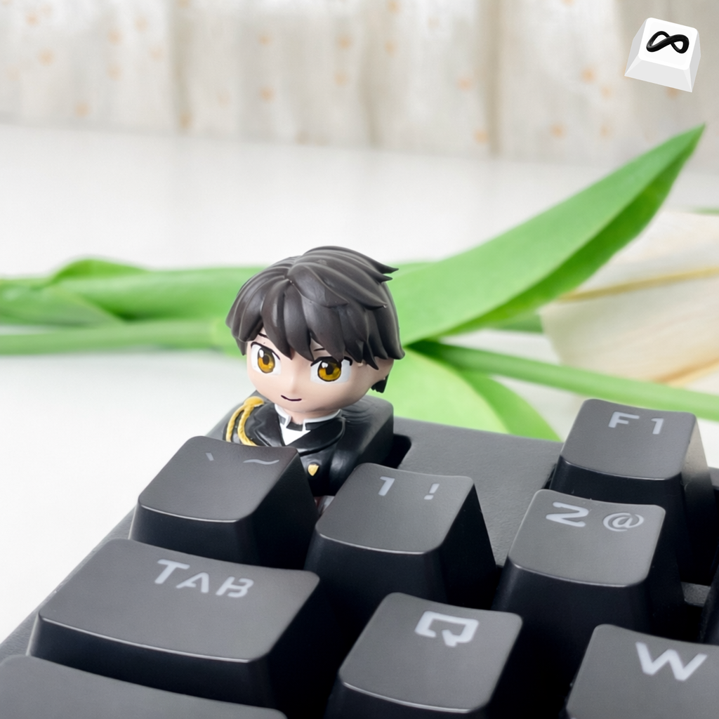 Love and Deepspace - Caleb Keycap