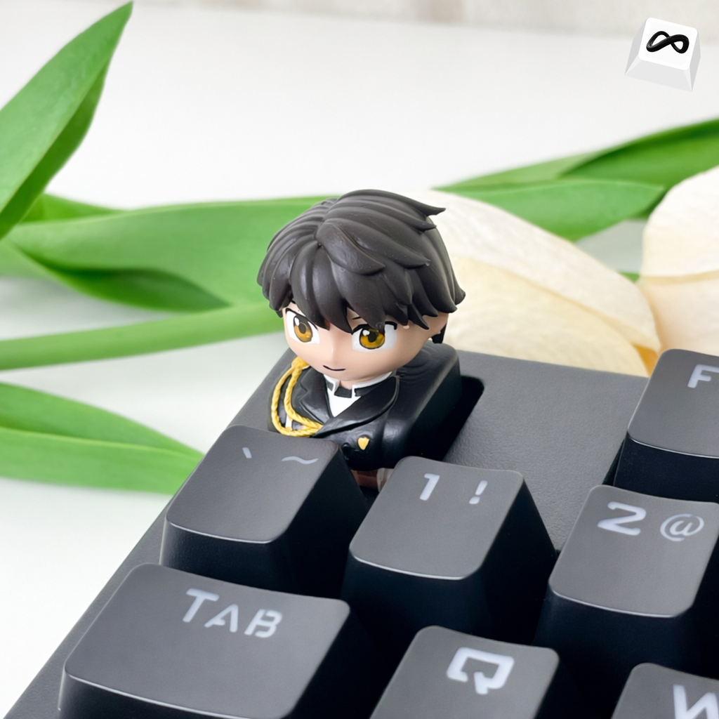 Love and Deepspace - Caleb Keycap
