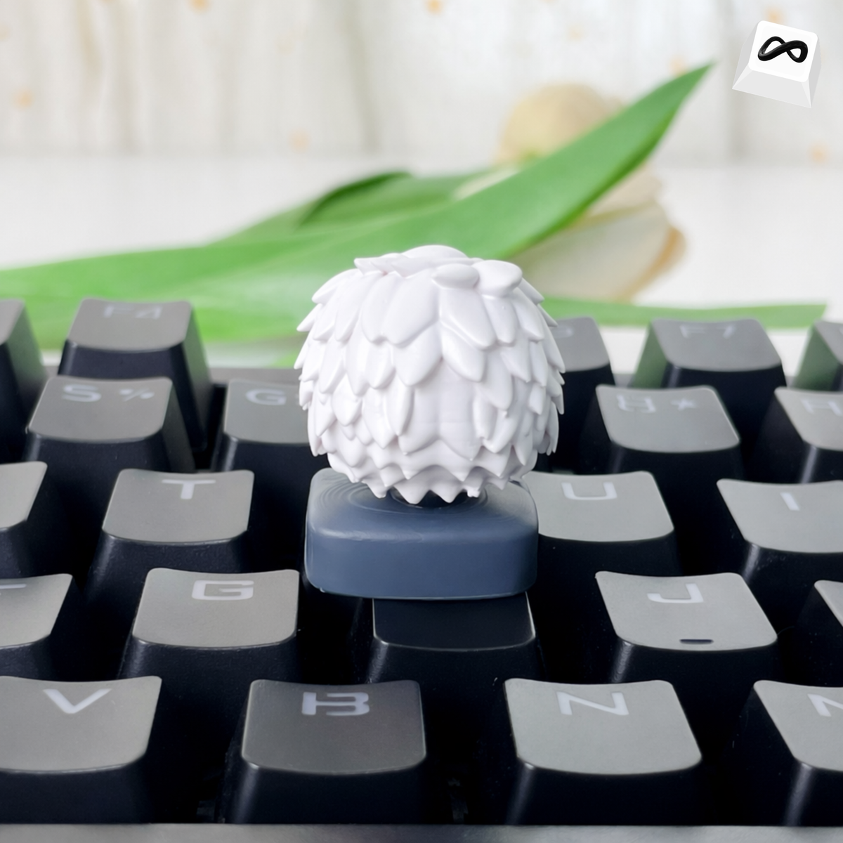 Love and Deepspace - Sylus Keycap