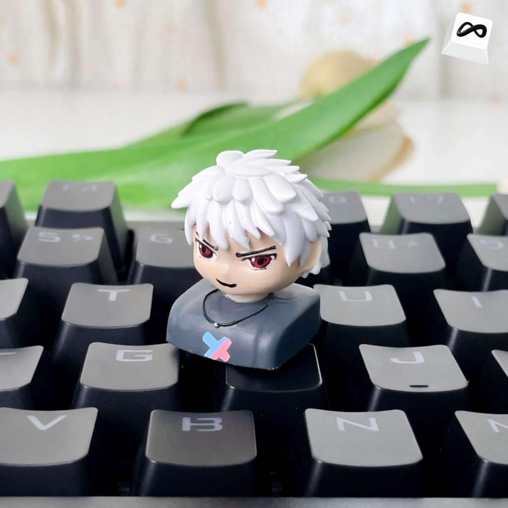Love and Deepspace - Sylus Keycap