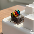 Mini Creature Garden Keycap