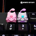 Mystic Meow Keycap