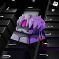 Mystic Purple Eye Keycap