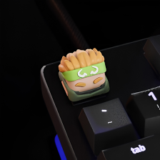 Nature Spirit Keycap