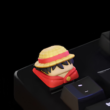 Nautical Adventurer Keycap