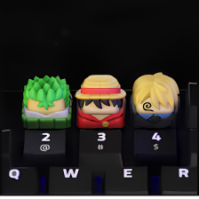 Nautical Adventurer Keycap