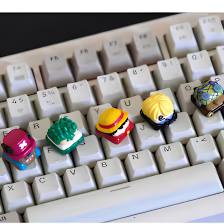 Nautical Adventurer Keycap