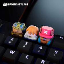 Nautical Spirit Vol 2 Keycaps