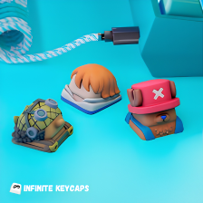 Nautical Spirit Vol 2 Keycaps