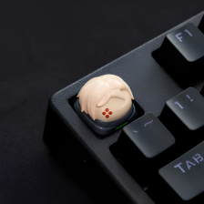 Nordic Sentinel Keycap