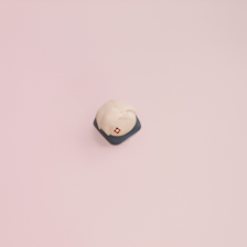Nordic Sentinel Keycap
