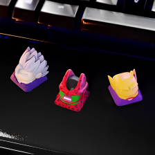 Perfect Bioform Keycap