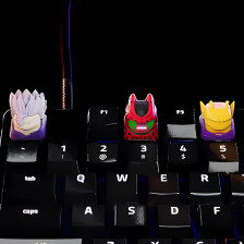 Perfect Bioform Keycap