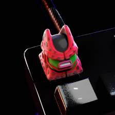 Perfect Bioform Keycap