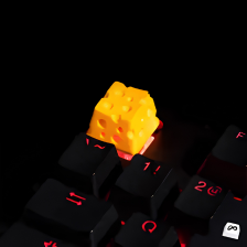 Piece of Cheese