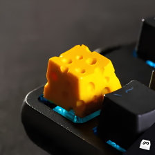 Piece of Cheese