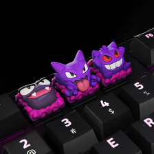 Poison Ghost Keycap