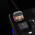 Purple Demon Keycap