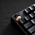 Purple Mist Agent Keycap
