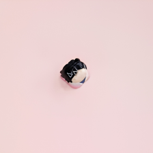 Purple Mist Agent Keycap