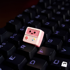 Retro Arcade Keycap