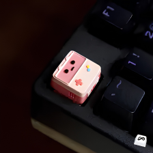 Retro Arcade Keycap