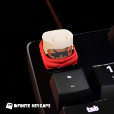 Retro Sci-fi Keycap