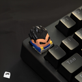Saiyan Warrior Keycap