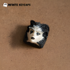 Shadow Empress Artisan Keycap
