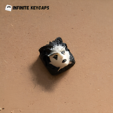 Shadow Empress Artisan Keycap