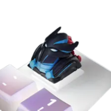 Shadow Knight Keycap