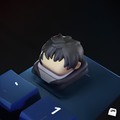 Shadow Wanderer Artisan Keycap