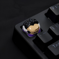 Shadow-Inspired Keycap
