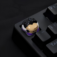 Shadow-Inspired Keycap