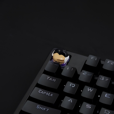 Shadow-Inspired Keycap