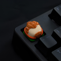 Shockwave-Inspired Keycap