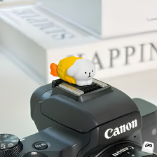 Shrimp Dog Camera Hot Shoe Cover