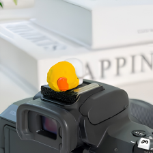 Shrimp Dog Camera Hot Shoe Cover