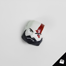 Spartan Warrior Keycap