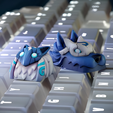 Spirit Duo Keycap