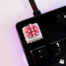 Succulents Keycap