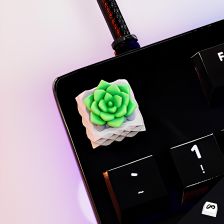 Succulents Keycap