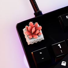 Succulents Keycap