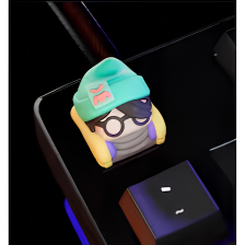 Tactical Engineer Keycap