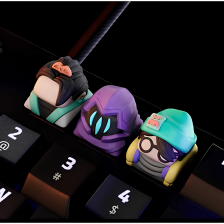 Tactical Engineer Keycap