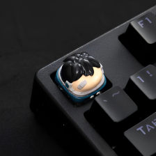 Tactical Hero Iso Keycap