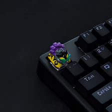 Thunder Beast Keycap